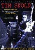 Behind the Player: Tim Skold Cover Image
