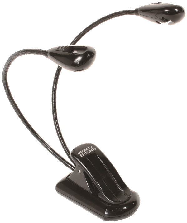 Mighty Bright Duet Music Light: Black Cover Image
