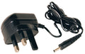 Mighty Bright LED AC Adapter: UK (100-240V AC to 4V DC) Cover Image