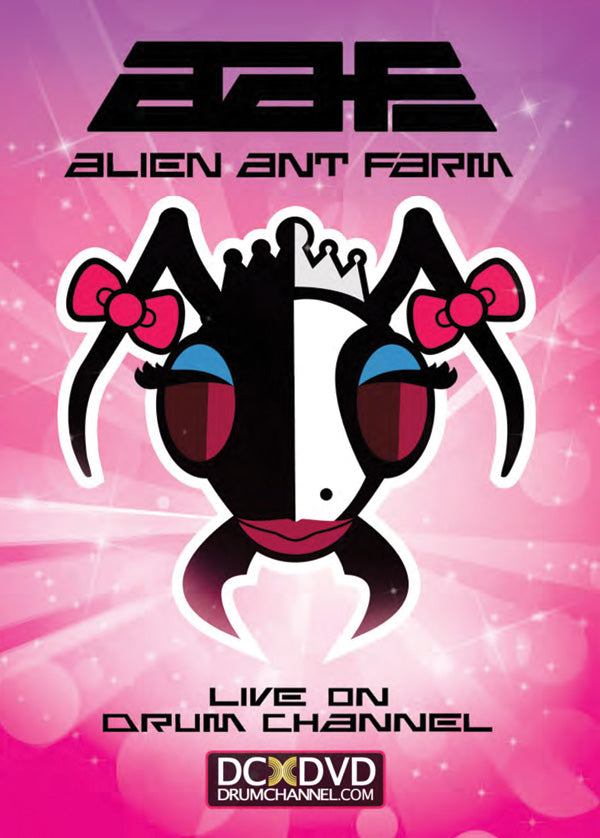 Alien Ant Farm: Live on Drum Channel Cover Image