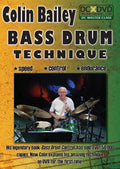 Colin Bailey: Bass Drum Technique Cover Image