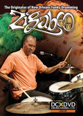 Zigaboo: The Originator of New Orleans Funky Drumming Cover Image