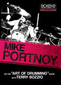 Mike Portnoy on the "Art of Drumming" Show with Terry Bozzio Cover Image