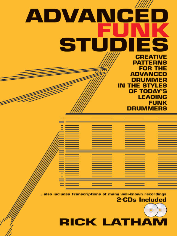 Advanced Funk Studies Cover Image