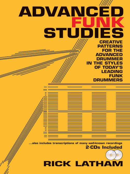 Advanced Funk Studies Cover Image