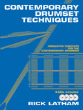 Contemporary Drumset Techniques Cover Image