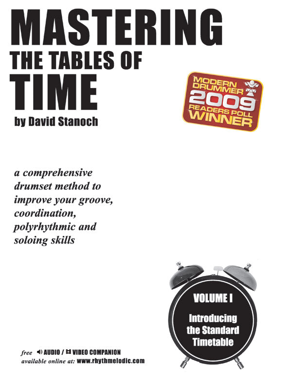 Mastering the Tables of Time: Introducing the Standard Timetable Cover Image