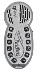 Pocket Tones Chromatic C Cover Image