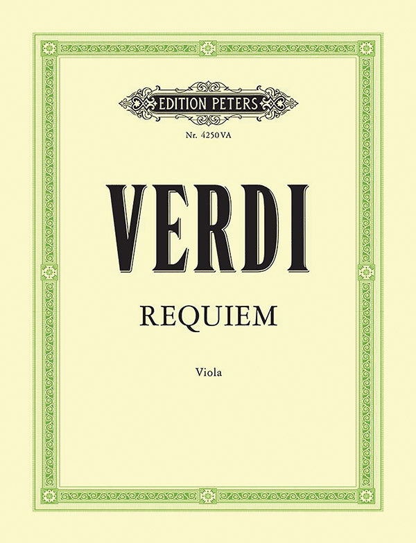 Requiem Cover Image