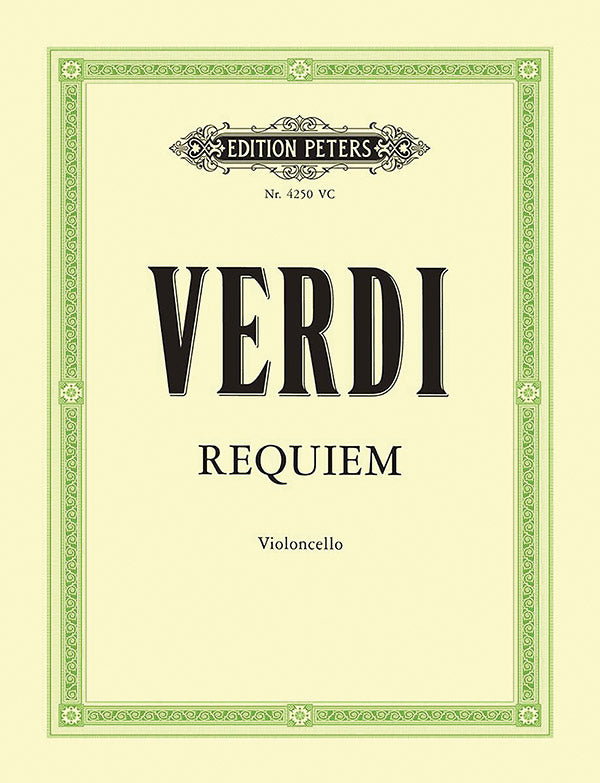 Requiem Cover Image
