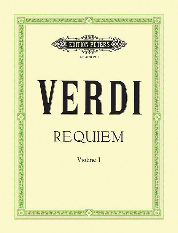 Requiem Cover Image