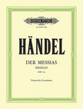 Der Messias / Messiah HWV 56 (Violoncello and Doublebass Part) Cover Image