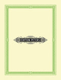Choral Church Cantata: Hemmt eure Tränenflut Cover Image