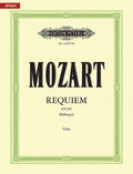 Requiem in D minor K626 (Viola Part) Cover Image