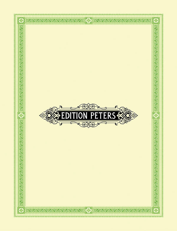 Secular Works 15 Cover Image