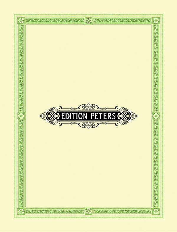 Works for Strings & Keyboard, score & set Cover Image