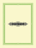 Les Nopces de village, LWV 19, score Cover Image