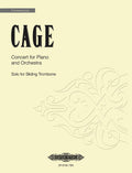 Concert for Piano and Orchestra Cover Image