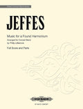 Music for a Found Harmonium Cover Image