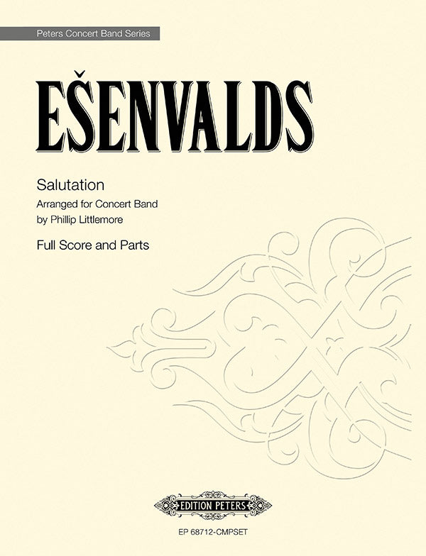 Salutation Cover Image