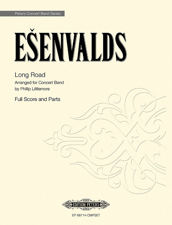 Long Road Cover Image