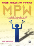 Mallet Percussion Workout Cover Image