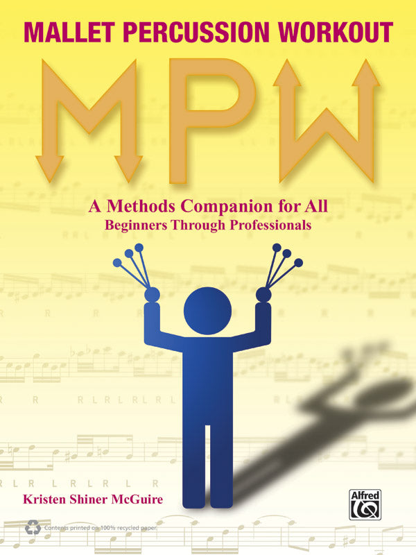 Mallet Percussion Workout Cover Image