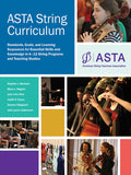 ASTA String Curriculum 2021 Edition Cover Image
