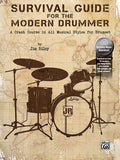 Survival Guide for the Modern Drummer Cover Image