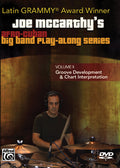 Joe McCarthy's Afro-Cuban Big Band Play-Along Series, Volume 2 Cover Image