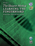 The Shearer Method, Book 3: Learning the Fingerboard Cover Image