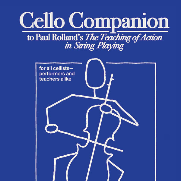 Cello Companion Cover Image