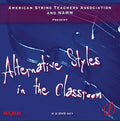 Alternative Styles in the Classroom Cover Image