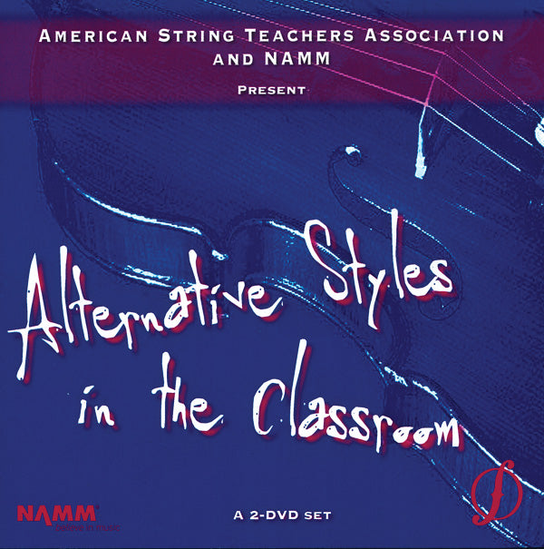 Alternative Styles in the Classroom Cover Image