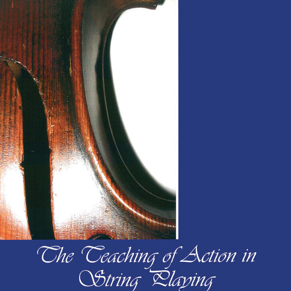 The Teaching of Action in String Playing Cover Image