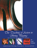 The Teaching of Action in String Playing Cover Image