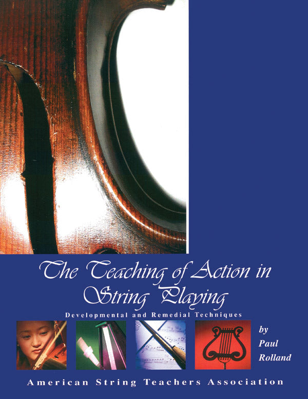 The Teaching of Action in String Playing Cover Image