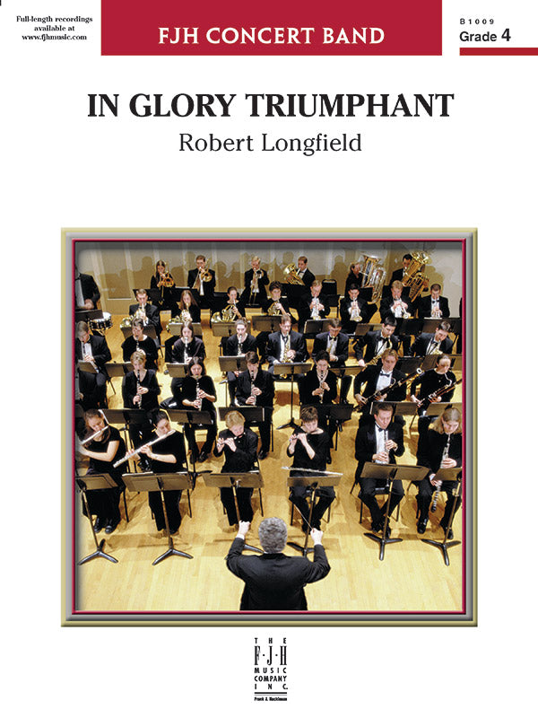 In Glory Triumphant Cover Image
