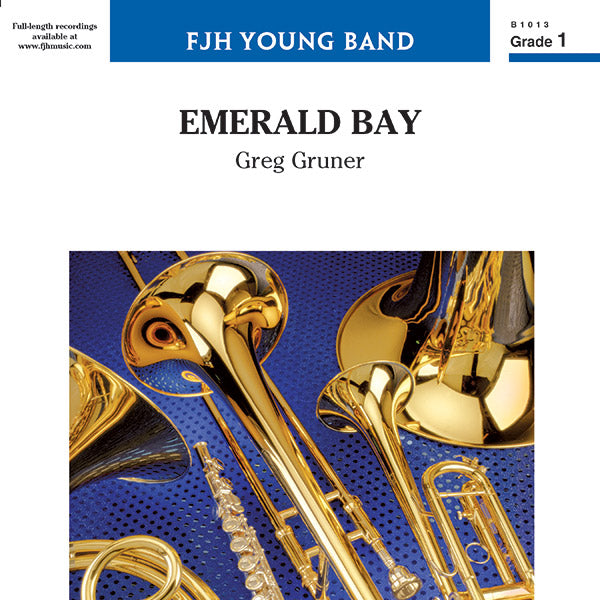 Emerald Bay Cover Image