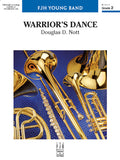 Warrior's Dance Cover Image