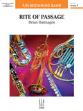 Rite of Passage Cover Image