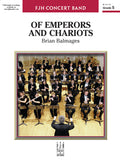 Of Emperors and Chariots Cover Image
