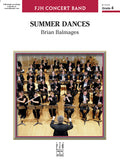 Summer Dances Cover Image
