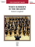 When Summer's in the Meadow Cover Image
