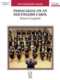Passacaglia on an Old English Carol Cover Image