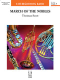 March of the Nobles Cover Image