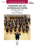 Fantasy on an Australian Song Cover Image