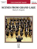 Scenes from Grand Lake Cover Image