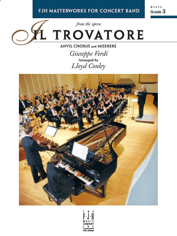 Il Trovatore Cover Image