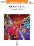Four of a Kind Cover Image
